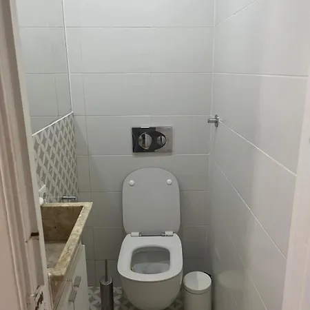 Accommodatie bij particulieren Bedroom In Principe Real Lissabon